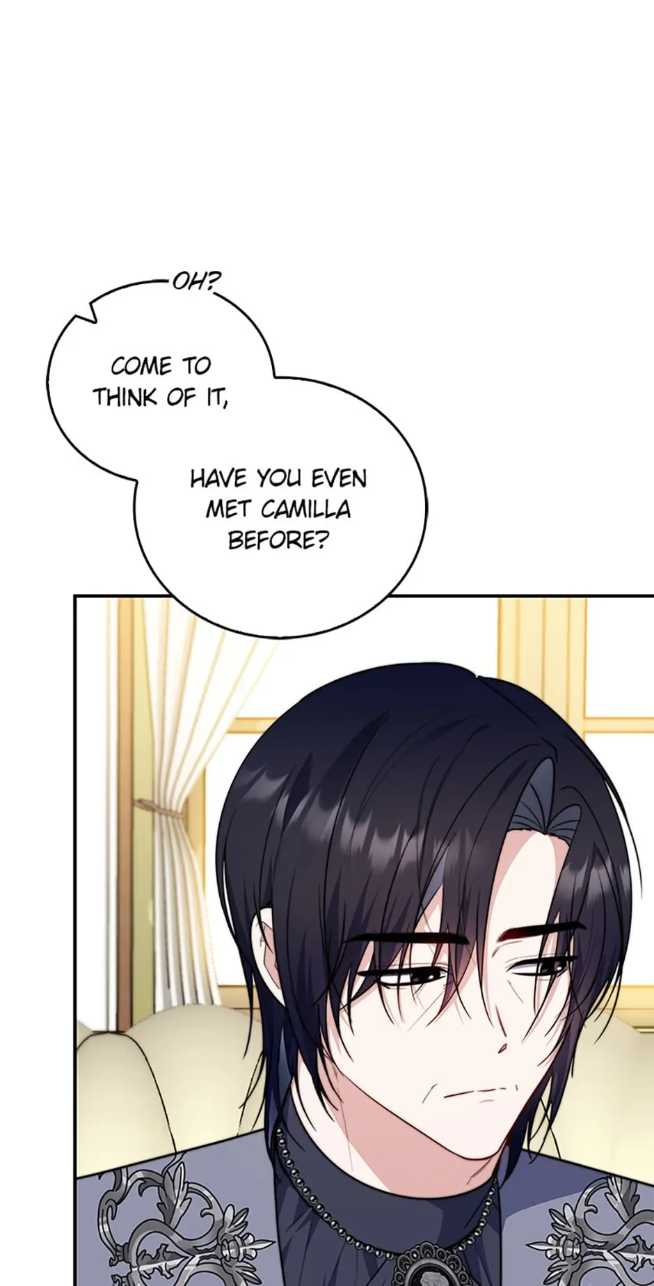 A Fortune-Telling Princess Chapter 35 - page 11